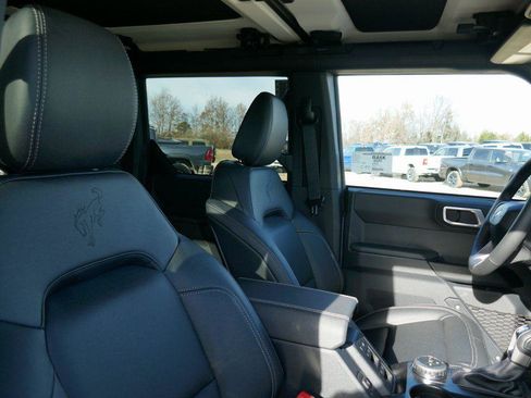 New 2025 Ford Bronco Big Bend AWD/4WD image 9