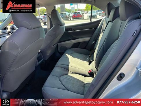Certified 2022 Toyota Camry LE image 14