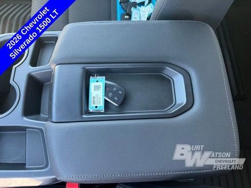 New 2026 Chevrolet Silverado 1500 LT AWD/4WD image 22