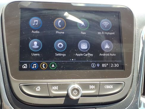 Used 2023 Chevrolet Equinox RS w/ RS Leather Package AWD/4WD image 20