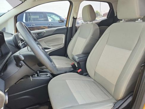 Used 2021 Ford EcoSport S FWD image 8
