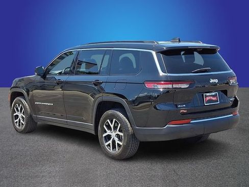 Used 2024 Jeep Grand Cherokee L Limited w/ Luxury Tech Group II AWD/4WD image 6