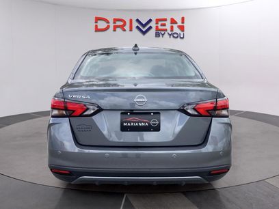 New 2025 Nissan Versa SV