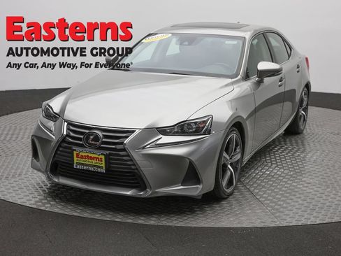 Used 2019 Lexus IS 300 AWD w/ Navigation Package image 1