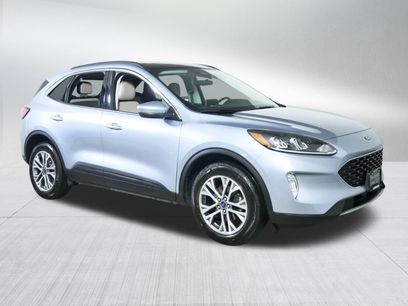 Used 2022 Ford Escape SEL