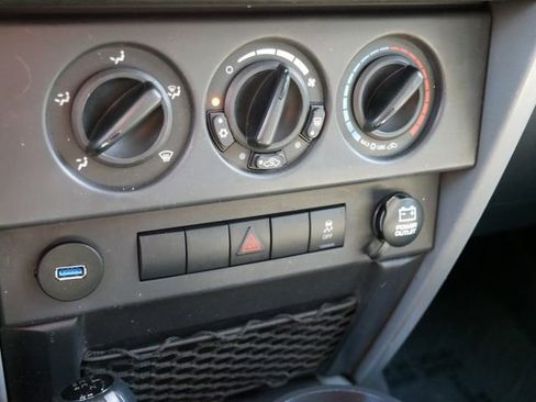 Used 2010 Jeep Wrangler Unlimited Sport AWD/4WD image 20