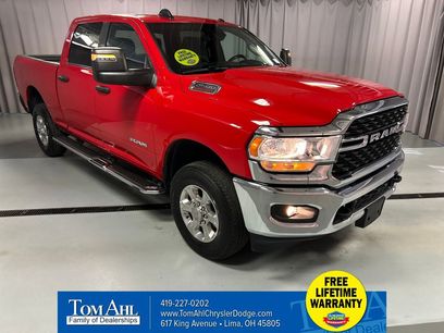 Used 2024 RAM 2500 Big Horn w/ Bed Utility Group