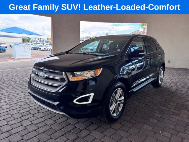 Used 2016 Ford Edge Titanium FWD image 1