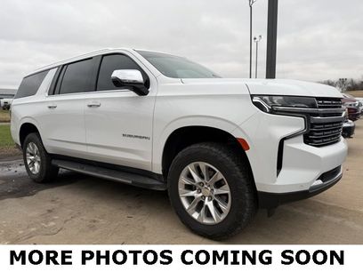 Used 2023 Chevrolet Suburban Premier