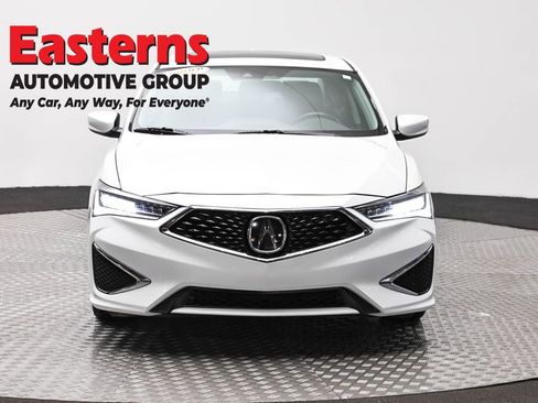 Used 2020 Acura ILX w/ Premium Package image 2