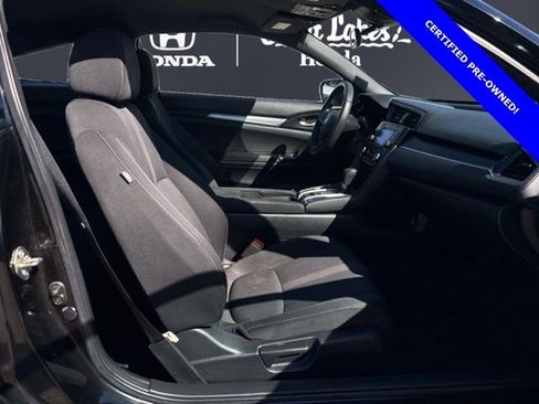 Certified 2020 Honda Civic LX image 43