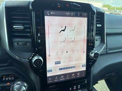 New 2026 RAM 1500 Laramie w/ Sport Appearance Package image 15