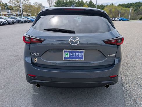 Used 2023 MAZDA CX-5 Carbon Edition AWD/4WD image 4