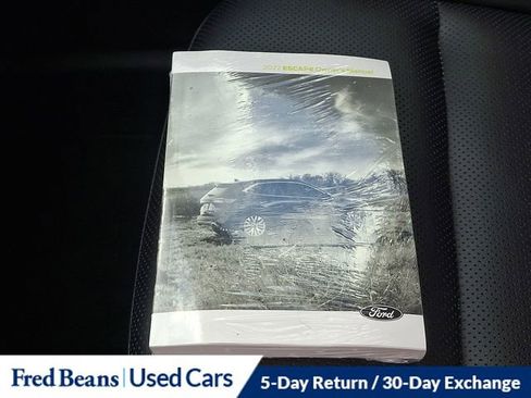 Certified 2022 Ford Escape SEL image 26