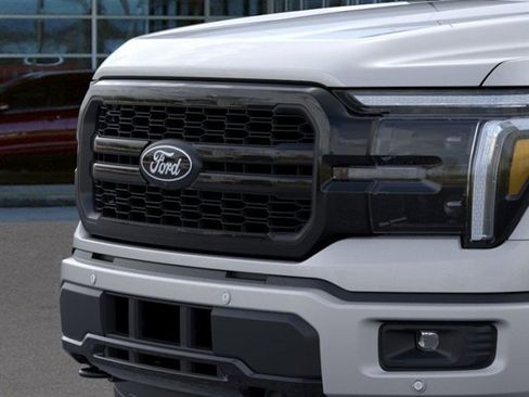 New 2025 Ford F150 Lariat w/ Equipment Group 502A High image 17