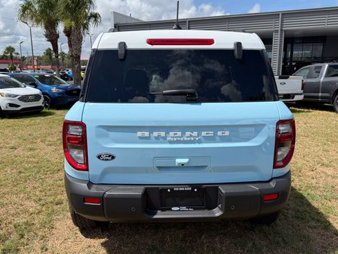 New 2026 Ford Bronco Sport Heritage w/ Convenience Package AWD/4WD image 4