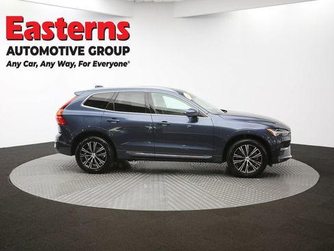 Used 2022 Volvo XC60 B6 Inscription w/ Advanced Package image 79