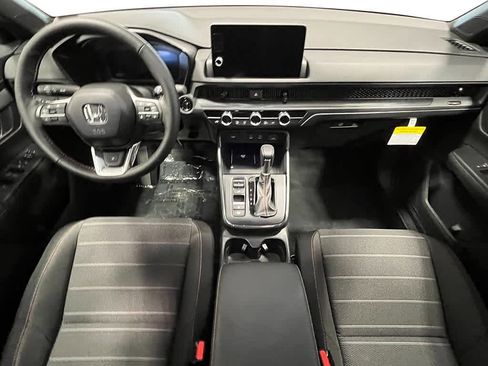 New 2026 Honda CR-V TrailSport image 25