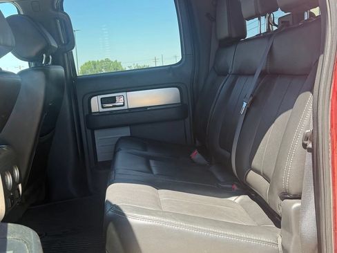 Used 2014 Ford F150 FX4 w/ Equipment Group 402A Luxury AWD/4WD image 11