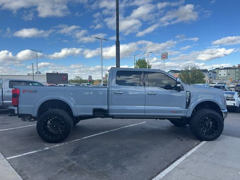 Used 2024 Ford F250 King Ranch w/ Chrome Package AWD/4WD image 6
