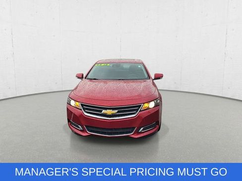 Used 2014 Chevrolet Impala LT w/ Premium Seating Package image 3
