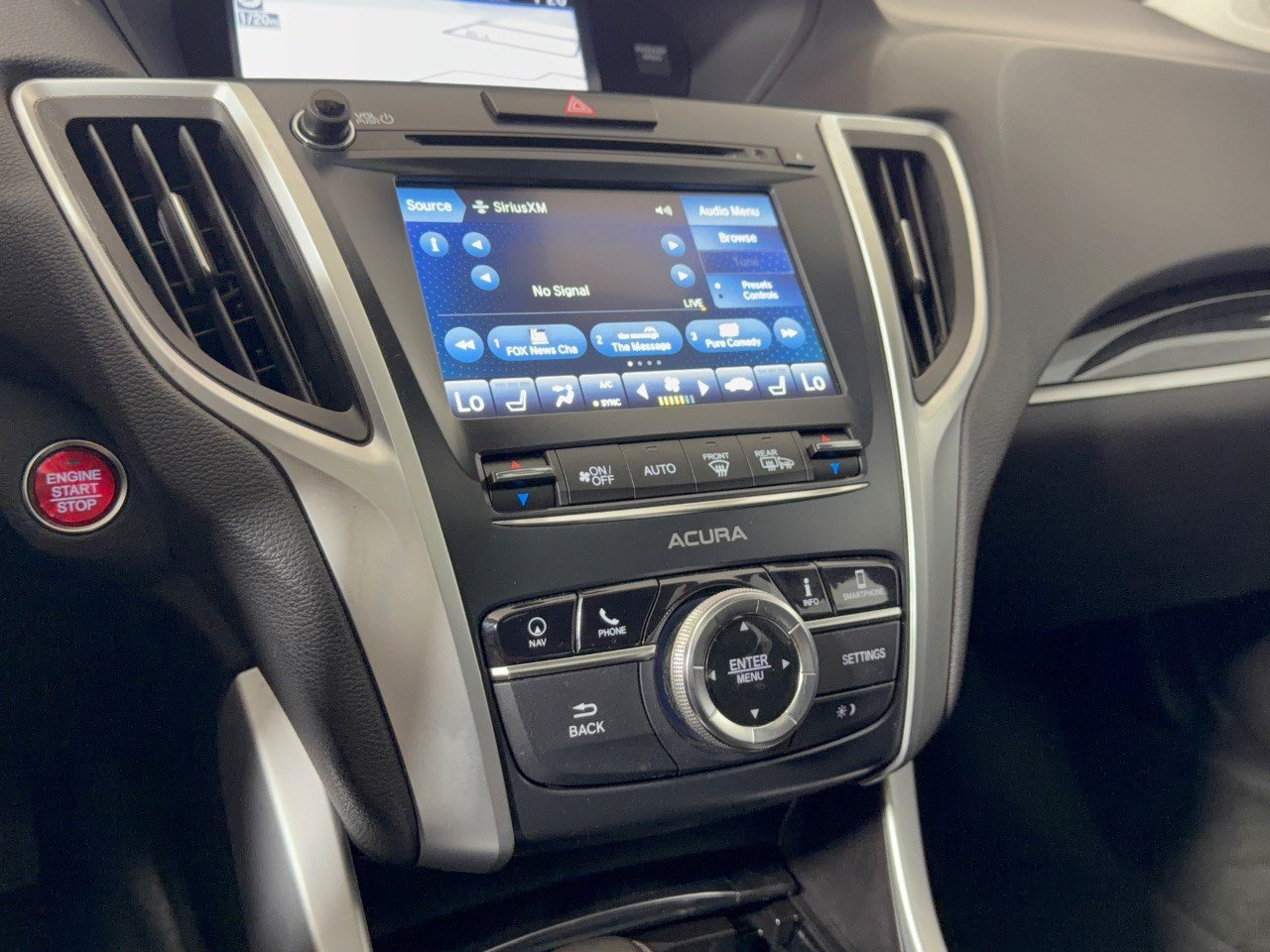 Used 2018 Acura TLX w/ Technology Package FWD image 22