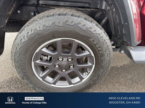 Used 2021 Jeep Gladiator Sport w/ Quick Order Package 24Q 80Th image 5