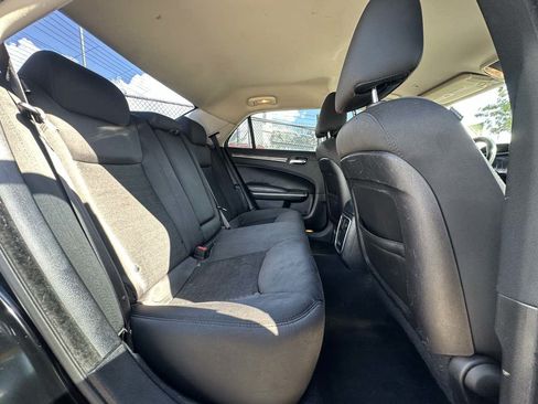 Used 2019 Chrysler 300 Touring w/ Sport Appearance Package RWD image 32