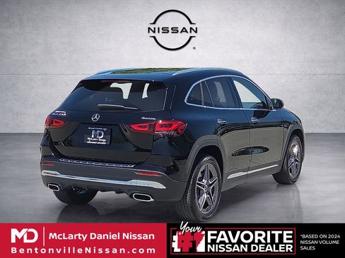 Used 2023 Mercedes-Benz GLA 250 4MATIC image 5