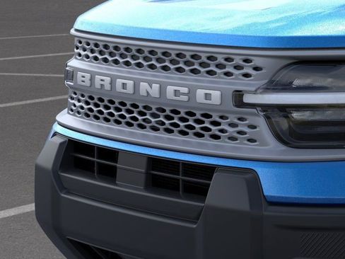 New 2025 Ford Bronco Sport Big Bend w/ Convenience Package image 17