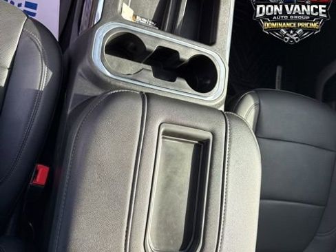 Used 2021 Chevrolet Silverado 2500 LTZ w/ LTZ Premium Texas Edition image 18