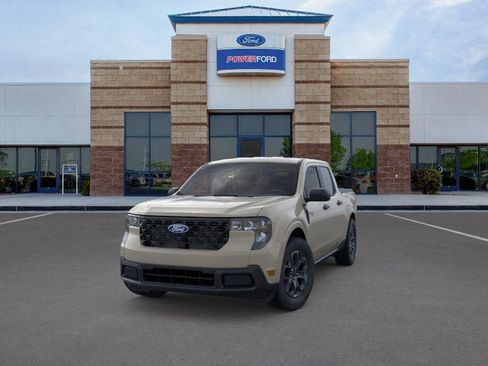 New 2025 Ford Maverick XLT w/ 4K Tow Package image 3