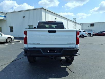 New 2026 Chevrolet Silverado 2500 Custom w/ Custom Value Package
