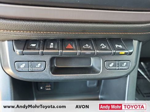 Used 2022 GMC Canyon AT4 AWD/4WD image 26