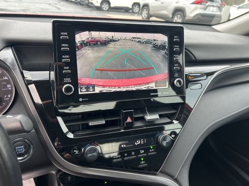 Used 2023 Toyota Camry XSE image 11