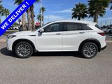 New 2024 INFINITI QX50 Luxe image 4
