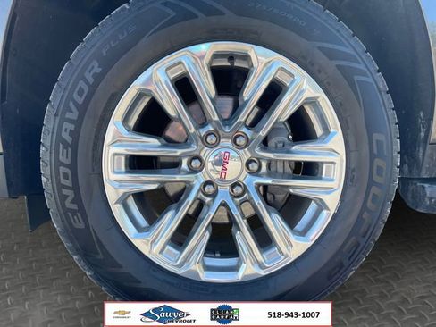 Used 2021 GMC Yukon SLT w/ SLT Premium Package AWD/4WD image 9