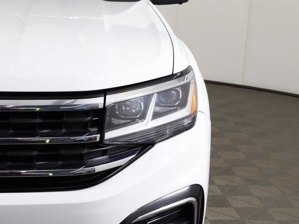 Used 2021 Volkswagen Atlas Cross Sport SEL Premium R-Line AWD/4WD image 18