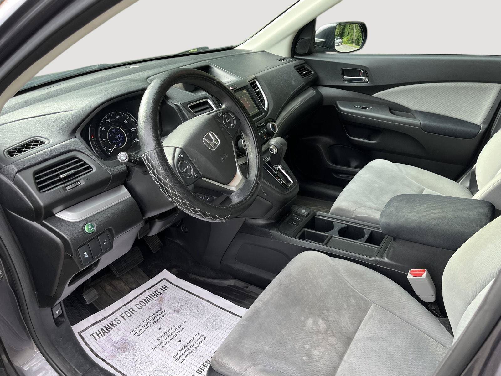 Used 2015 Honda CR-V EX image 21