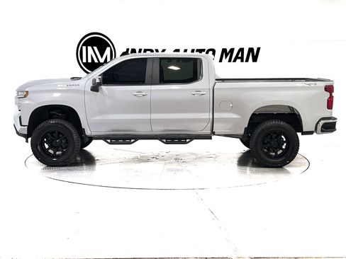 Used 2020 Chevrolet Silverado 1500 LT w/ Fleet Comfort Package image 7