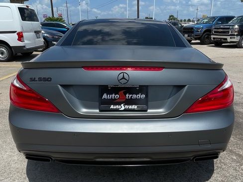 Used 2015 Mercedes-Benz SL 550 image 15