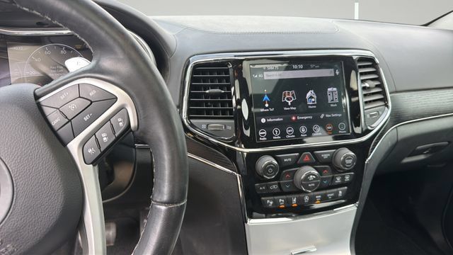 Used 2019 Jeep Grand Cherokee Summit AWD/4WD image 8