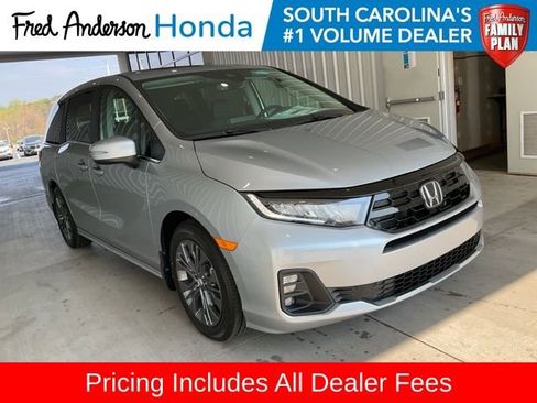 New 2026 Honda Odyssey Touring image 28