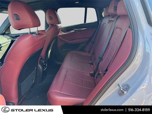 Used 2023 BMW X4 M40i w/ Premium Package image 17