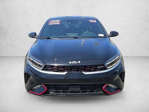 Used 2023 Kia Forte GT w/ GT2 Package FWD image 2