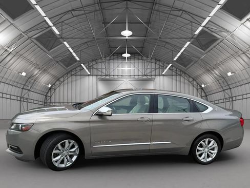 Used 2018 Chevrolet Impala Premier w/ Premier Confidence Package FWD image 1