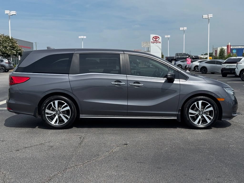 Used 2024 Honda Odyssey Touring image 7
