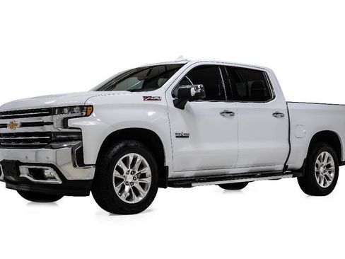 Used 2022 Chevrolet Silverado 1500 LTZ w/ LTZ Premium Texas Edition AWD/4WD image 2