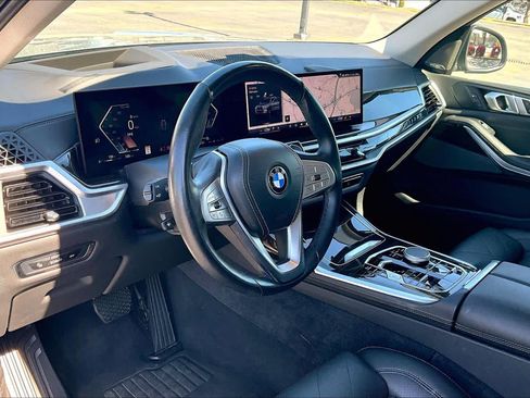 Certified 2024 BMW X7 xDrive40i AWD/4WD image 18