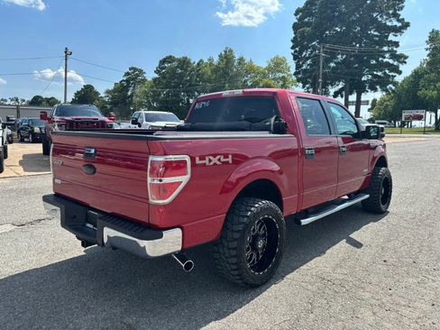 Used 2011 Ford F150 XLT w/ XLT Chrome Pkg AWD/4WD image 5